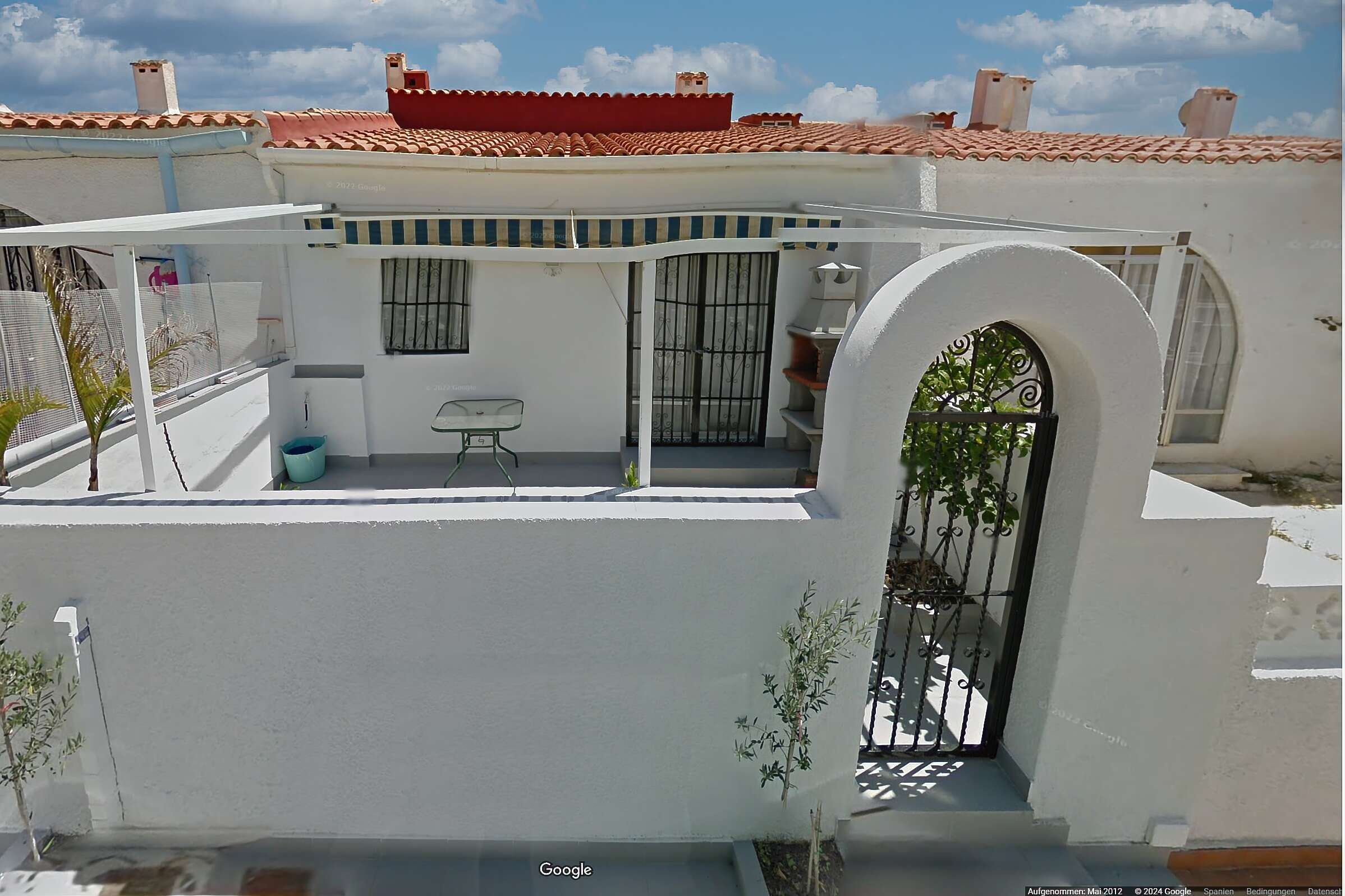 Reihenmittelhaus zum Kauf provisionsfrei 79.900 € 3 Zimmer 54 m²<br/>Wohnfläche 84 m²<br/>Grundstück ab sofort<br/>Verfügbarkeit Avenida Adradas Torrevieja 03184