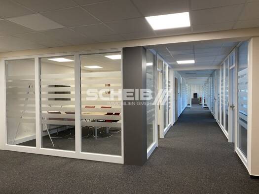 Bürofläche zur Miete 1.667 € 256,5 m² Bürofläche Schillingsfürst 91583