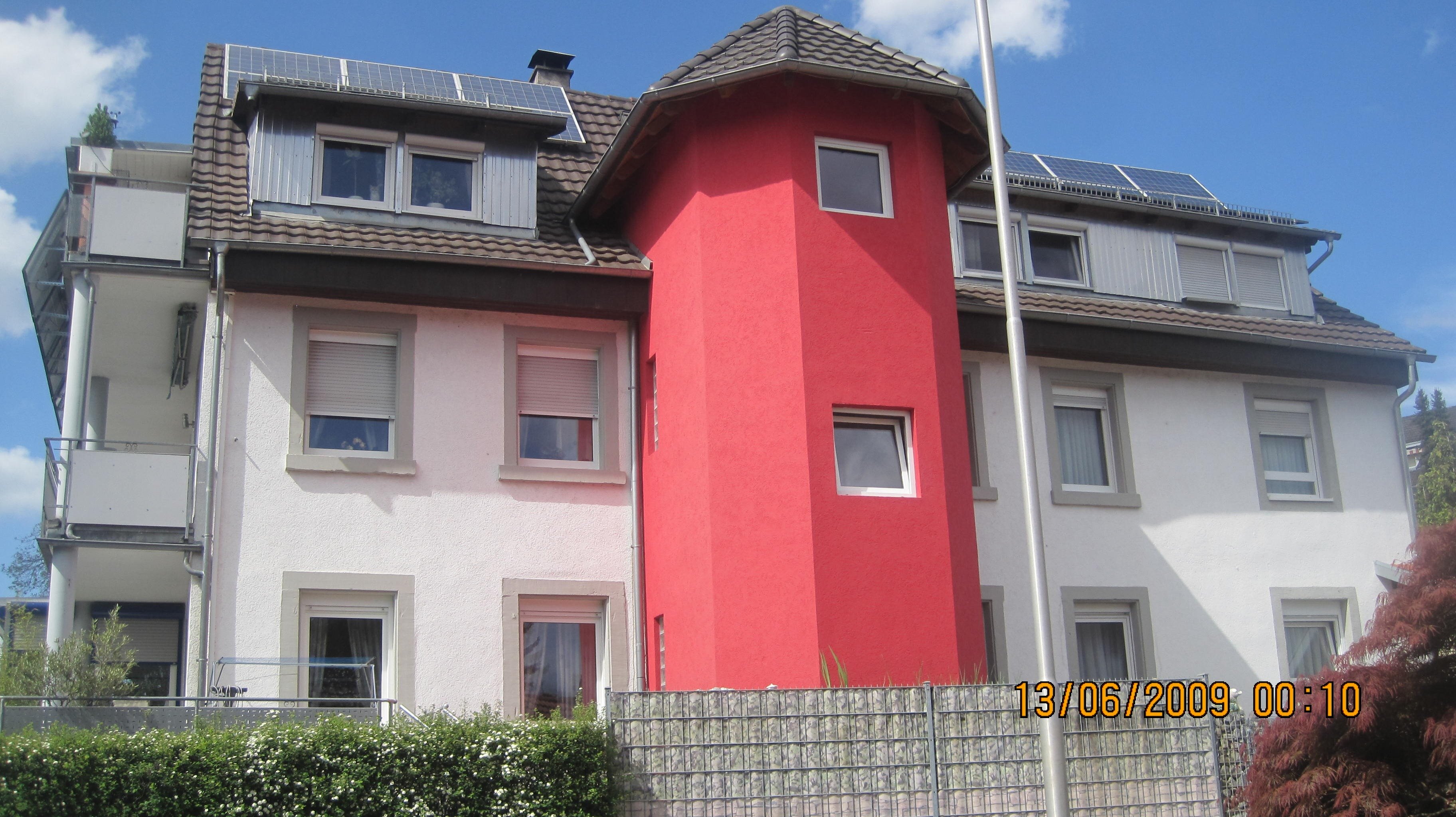 Mehrfamilienhaus zum Kauf provisionsfrei 765.000 € 14 Zimmer 348 m²<br/>Wohnfläche 534 m²<br/>Grundstück Dinglingen - Ost Lahr 77933