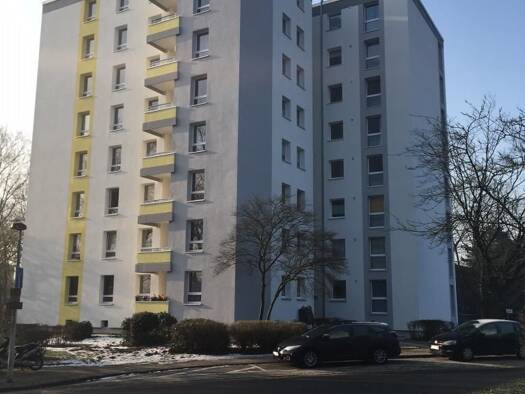 Wohnung zur Miete 719 € 3 Zimmer 73 m² 3. Geschoss Henri-Dunant-Straße 2 Solingen-Mitte Solingen 42651