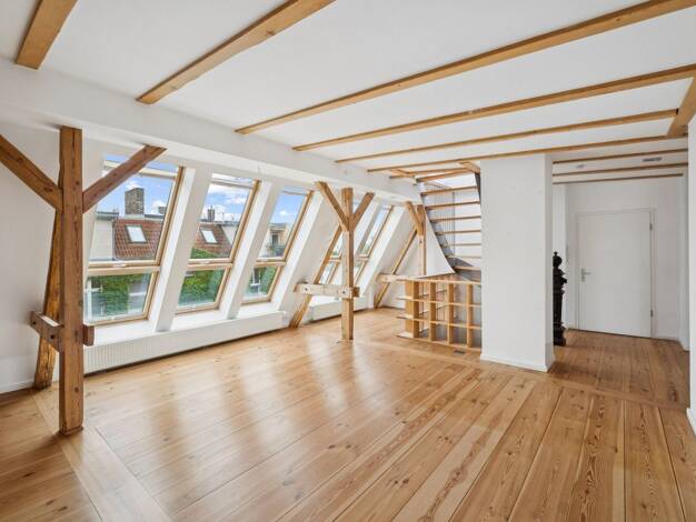 Maisonette zum Kauf 749.000 € 4 Zimmer 155 m² 4. Geschoss Steglitz Berlin 12167