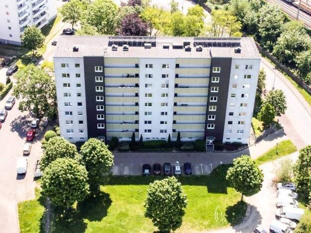 Wohnung zum Kauf provisionsfrei 197.300 € 2 Zimmer 56 m² 7. Geschoss Weidenpesch Köln 50739