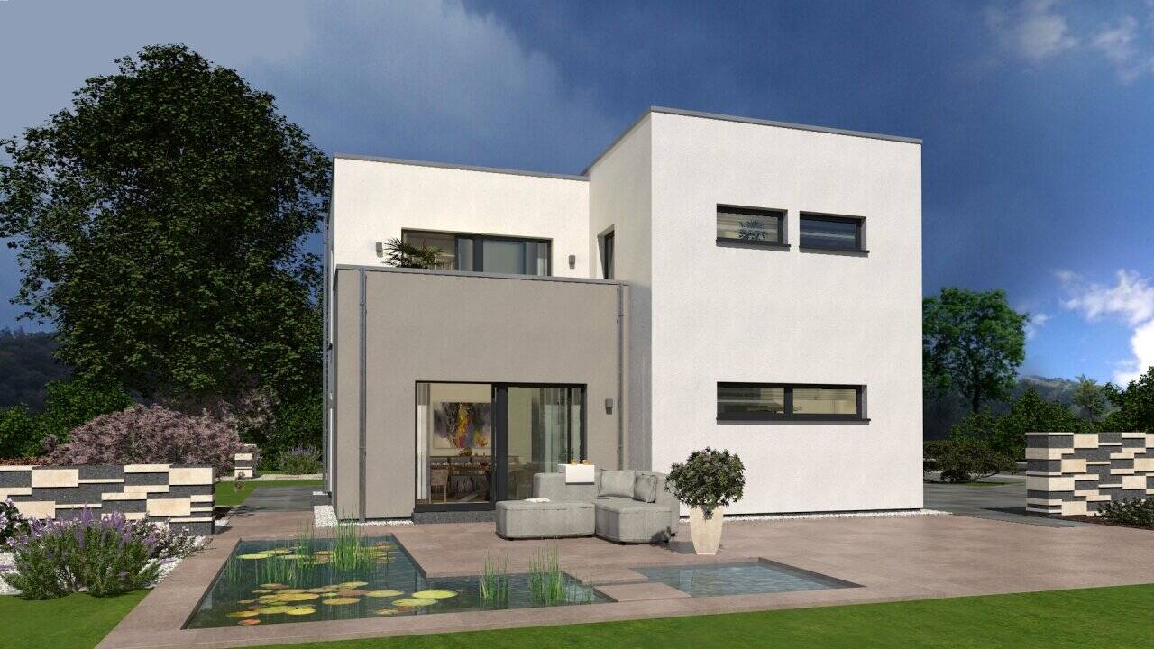 Einfamilienhaus zum Kauf - Ansicht 3