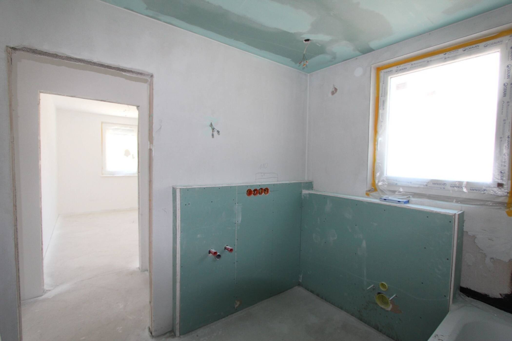 100 % A B V E R K A U F : Provisionsfrei-Neubau KFW 55 -Moderne, repräsentative Wohnung in guter Lage von Fürth für gehobene Ansprüche – Roseggerstr. 14, 90765 Fürth – Vorschaubild 17