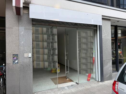 Laden zur Miete 1.400 € 1 Zimmer 31 m² Verkaufsfläche Altstadt-Nord Köln 50667