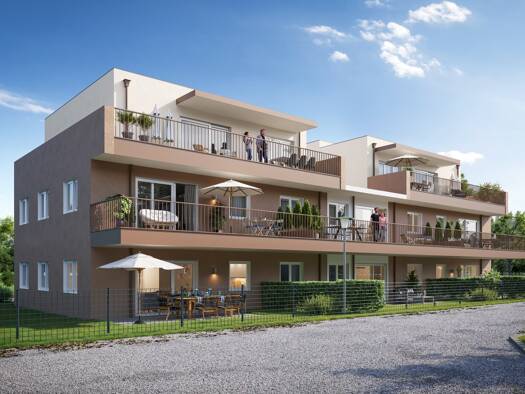 Wohnung zum Kauf - Erstbezug 345.000 € 3 Zimmer 77,5 m² Mattighofen 5230