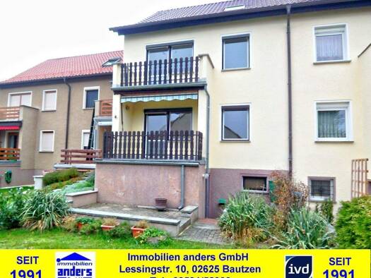 Reihenmittelhaus zum Kauf 139.000 € 4 Zimmer 98 m² 300 m² Grundstück Bautzen 02625