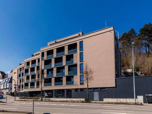 Wohnung zum Kauf 109.000 € 1 Zimmer 18,8 m² 4. Geschoss frei ab sofort Innenstadt Heidenheim an der Brenz 89520