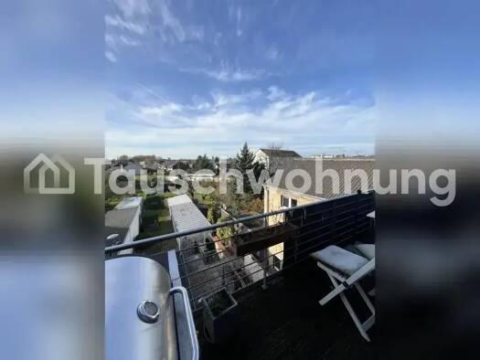 Wohnung zur Miete Tauschwohnung 756 € 3 Zimmer 72 m² 3. Geschoss Humboldt-Gremberg Köln 51105