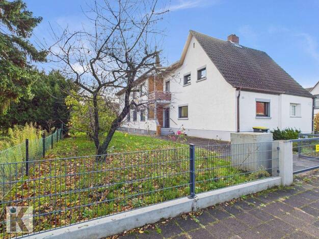 Einfamilienhaus zum Kauf 299.000 € 7 Zimmer 180 m² 575 m² Grundstück Gartenstadt Ludwigshafen am Rhein 67065
