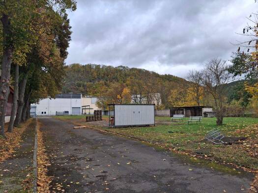 Grundstück zur Miete 3.200 € 3.167 m² Grundstück Gustav-Töpfer-Straße Bad Blankenburg 07422