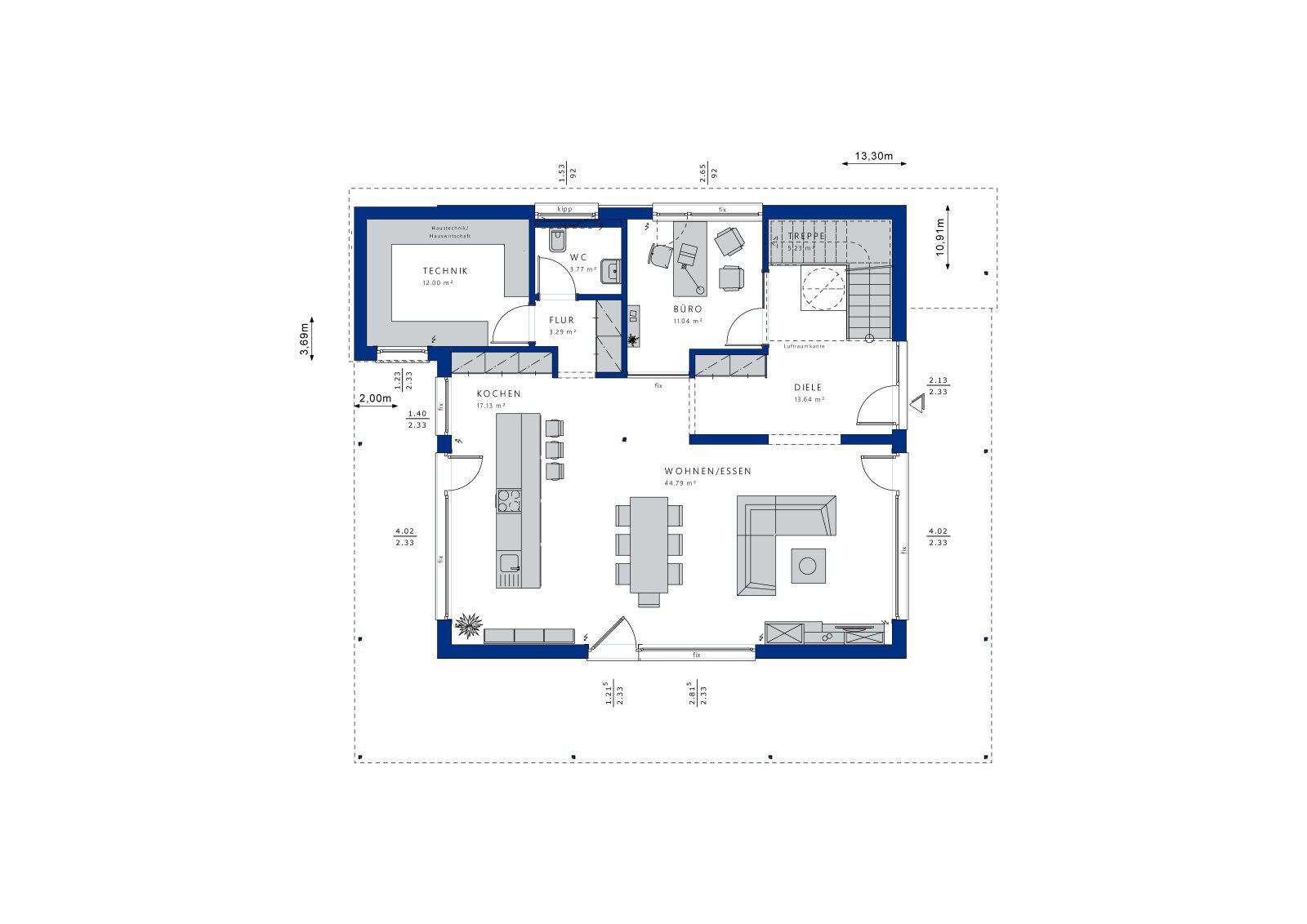 Einfamilienhaus zum Kauf 1.270.000 € 5 Zimmer 177 m²<br/>Wohnfläche 2.202 m²<br/>Grundstück Malschenberg Rauenberg 69231