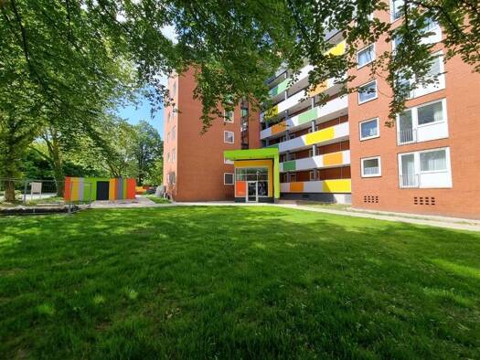 Wohnung zur Miete 725 € 3 Zimmer 80,5 m² 6. Geschoss frei ab 01.02.2026 Am Königsberg 4 Uelzen 29525