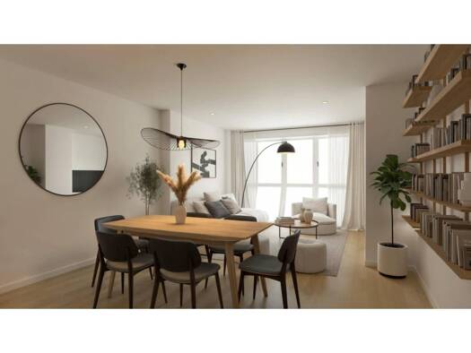 Wohnung zum Kauf - Erstbezug 440.000 € 3 Zimmer 101 m² 1. Geschoss Saragossa 50008