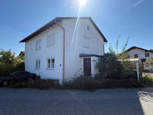 Einfamilienhaus zum Kauf provisionsfrei 163.000 € 6 Zimmer 150 m² 356 m² Grundstück Oberpöring Oberpöring 94562