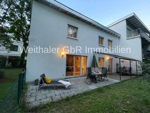 Reihenendhaus zum Kauf 4 Zimmer 104 m² 170 m² Grundstück Kumpfmühl-Ziegetsdorf-Neuprüll Regensburg 93051
