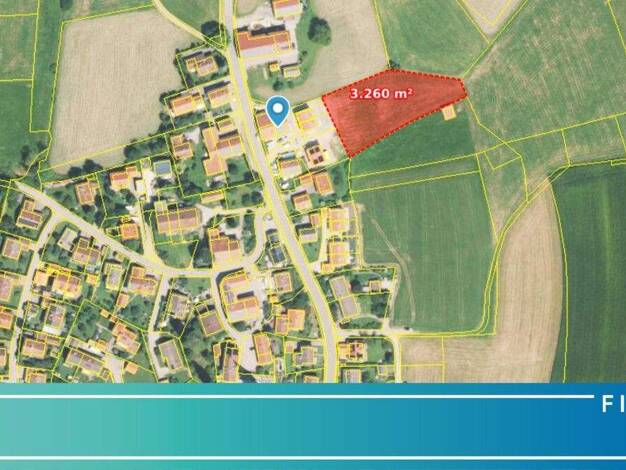 Grundstück zum Kauf 80.000 € 3.260 m² Grundstück Emmering 83550