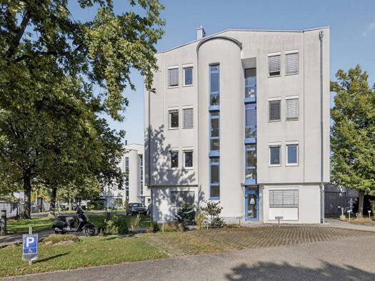 Bürofläche zur Miete provisionsfrei 3.052 € 9 Zimmer 280 m² Bürofläche teilbar ab 140 m² Ettlingen 76275