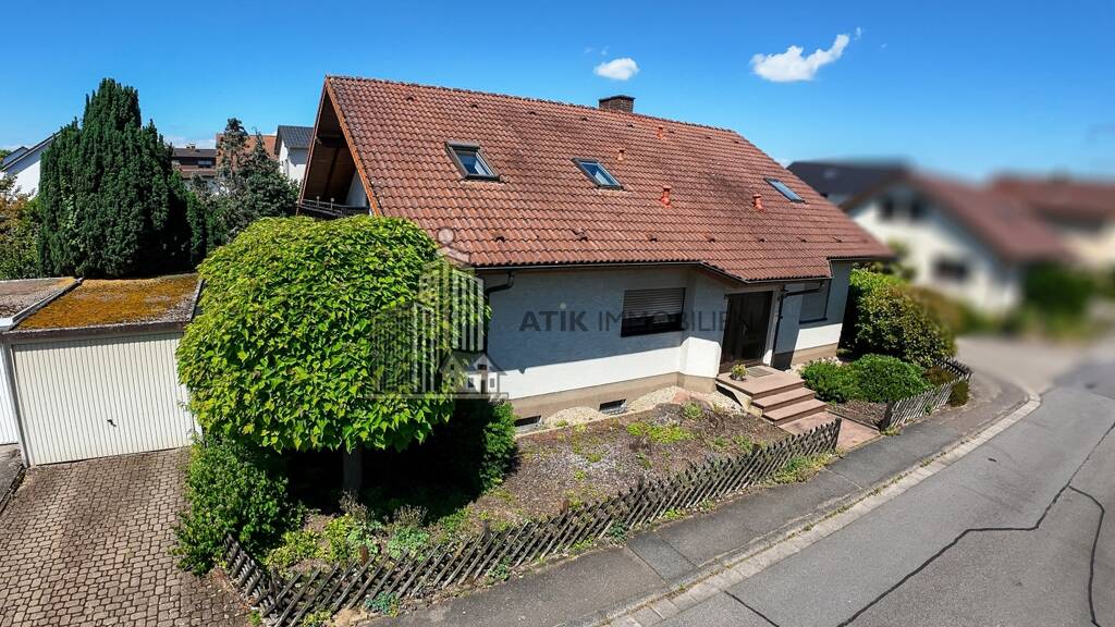 Einfamilienhaus zum Kauf 799.000 € 9 Zimmer 271,4 m² 518 m² Grundstück St Ilgen Leimen / Sankt Ilgen 69181