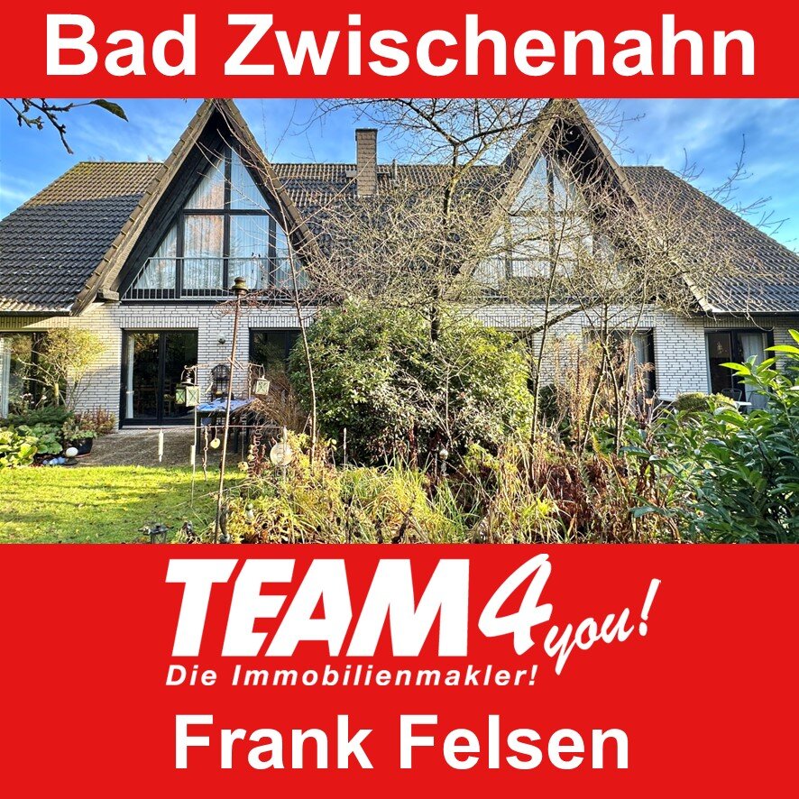 Haus zum Kauf 739.000 € 9 Zimmer 332 m²<br/>Wohnfläche 894 m²<br/>Grundstück Im Grünen Winkel 3 a Bad Zwischenahn Bad Zwischenahn 26160