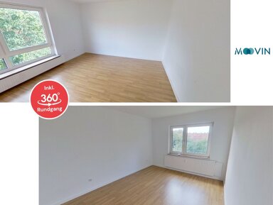 Studio zur Miete 339 € 2 Zimmer 50 m² 1. Geschoss frei ab 15.11.2024 Friedrich-Rückert-Straße 9 Barenburg Emden 26721