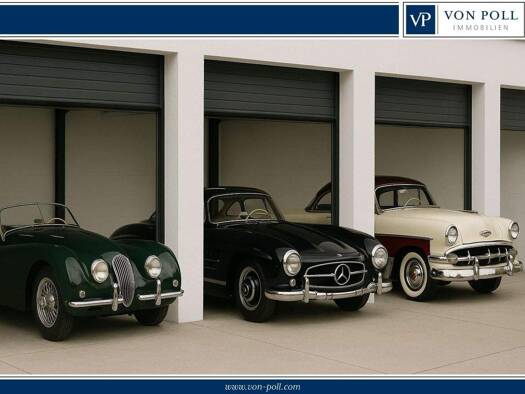 Parkhaus zur Miete 1.161 € Wernsdorf Königs Wusterhausen 15713