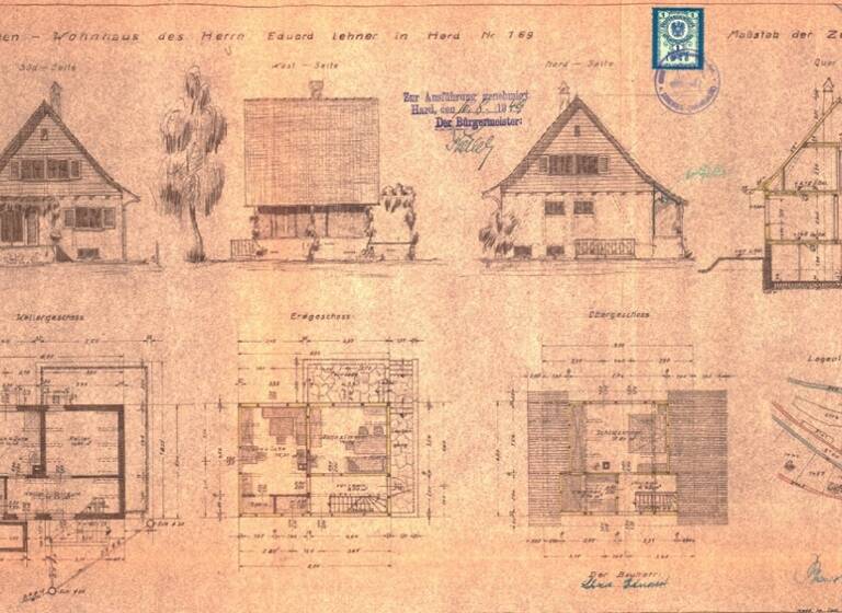 Einfamilienhaus zum Kauf 831.000 € 3 Zimmer 64 m² 711 m² Grundstück Herrengartenweg 6971