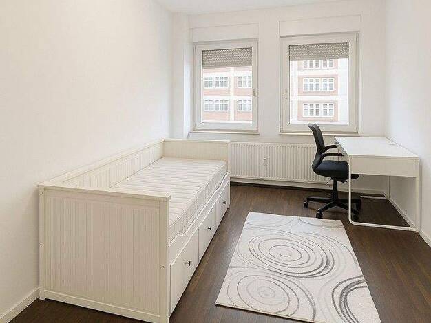 Studio zur Miete Wohnen auf Zeit 549 € 1 Zimmer 70 m² frei ab 01.03.2026 Volkhartstr Innenstadt Augsburg 86152