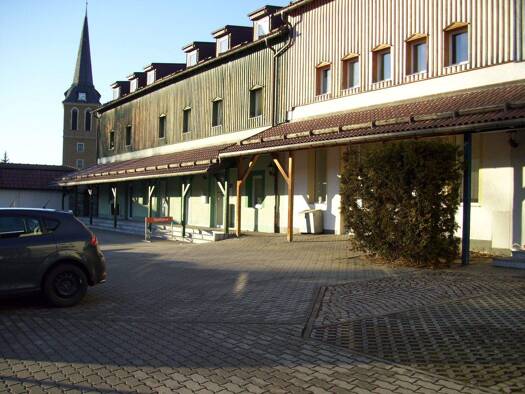 Wohnung zur Miete 410 € 3 Zimmer 76 m² Geschoss 1/2 frei ab sofort Dorfstraße 3 Hilbersdorf Bobritzsch-Hilbersdorf 09627