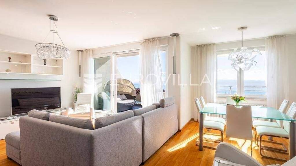 Wohnung zur Miete 2.500 € 2 Zimmer 103 m² 2. Geschoss Zenta Bacvice - Firule