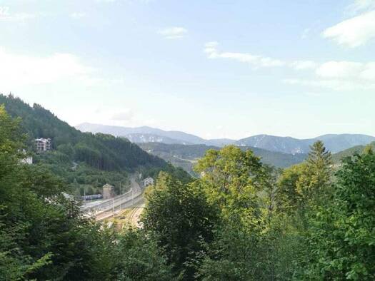 Grundstück zum Kauf 150.000 € 3.551 m² Grundstück Semmering-Kurort 2680