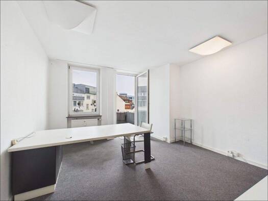 Bürofläche zur Miete provisionsfrei 7,50 € 1 Zimmer 24 m² Bürofläche Innenstadt Aschaffenburg 63739