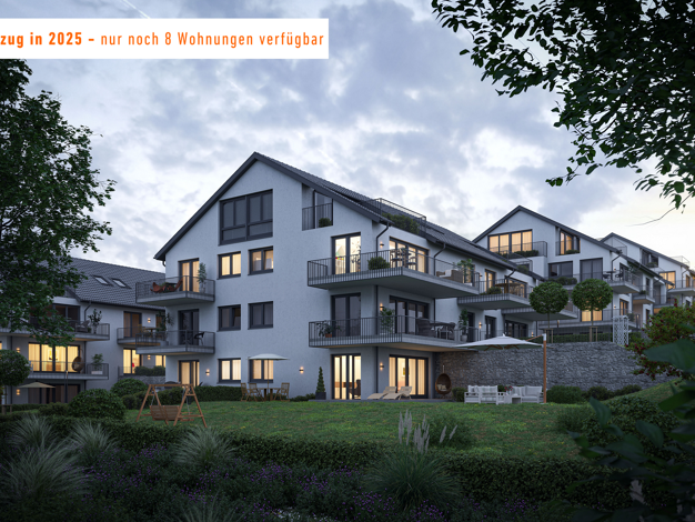 Wohnung zum Kauf - Neubau provisionsfrei 590.000 € 4 Zimmer 99 m² Pfullingen 72793