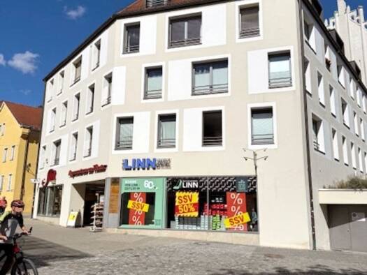 Wohnung zum Kauf 175.000 € 1 Zimmer 35,7 m² frei ab sofort Ingolstadt Ingolstadt 85049