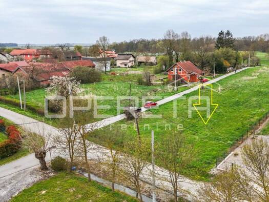 Wohn- und Gewerbegrundstück zum Kauf 85.000 € Rugvica 10370