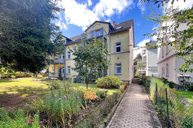 Wohnung zum Kauf 98.000 € 2 Zimmer 68 m² Schelihastraße 4 a Gotha Gotha 99867
