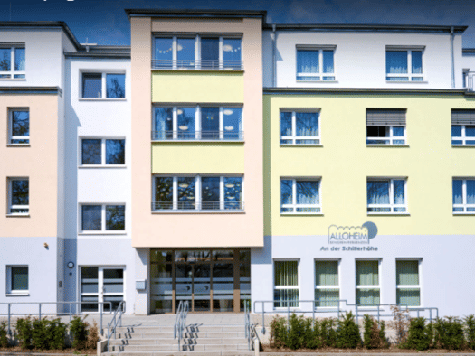 Senioren-Apartment zum Kauf 139.950 € 1 Zimmer 47 m² frei ab sofort Waldheim Waldheim 04736