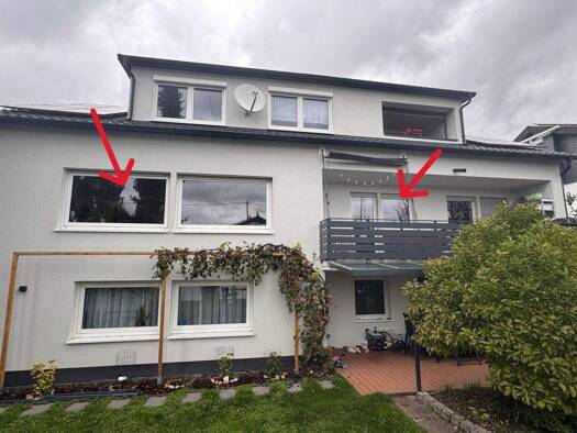 Wohnung zur Miete 1.700 € 4,5 Zimmer 130 m² Musberg Leinfelden-Echterdingen 70771