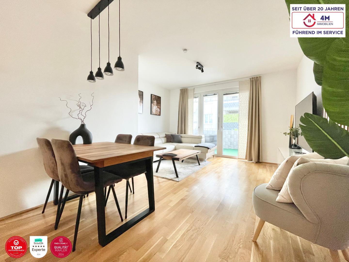 Wohnung zum Kauf 349.000 € 2 Zimmer 78 m²<br/>Wohnfläche 1.<br/>Geschoss Wien 1230