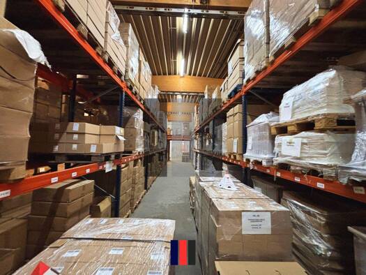 Lagerhalle zum Kauf 800.000 € 463 m² Lagerfläche Ahrensburg 22926