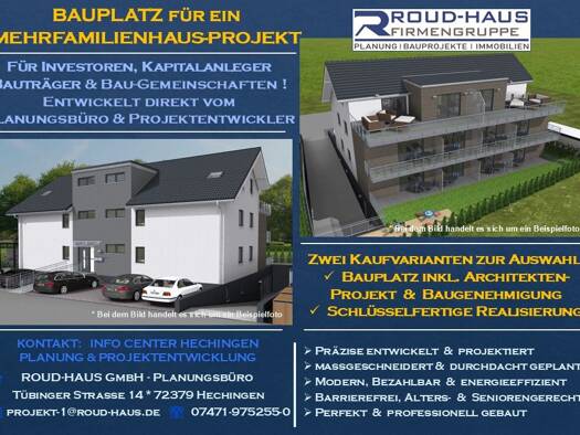 Grundstück zum Kauf Münsingen Münsingen 72525