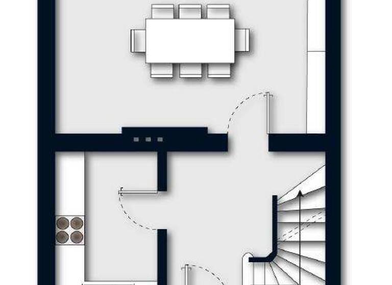 Reihenmittelhaus zum Kauf 399.000 € 4 Zimmer 85 m² 176 m² Grundstück Oberkassel Bonn 53227