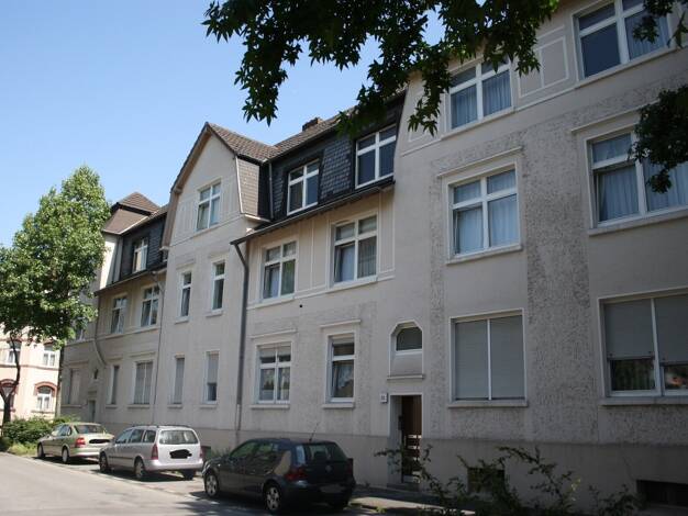 Wohnung zur Miete 435 € 3,5 Zimmer 71,8 m² EG frei ab 01.10.2025 Lessingstraße 50 Obermarxloh Duisburg 47166
