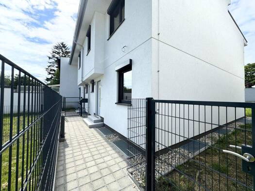 Doppelhaushälfte zum Kauf - Erstbezug 799.900 € 4 Zimmer 116 m² 297 m² Grundstück Donaustadt 1220