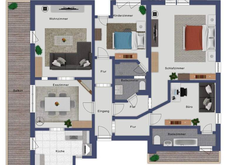 Wohnung zum Kauf 495.000 € 5 Zimmer 130 m² Kössen 6345