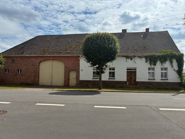 Bauernhaus zum Kauf 395.000 € 8 Zimmer 168 m² 10.000 m² Grundstück Mügeln Jessen (Elster) 06917