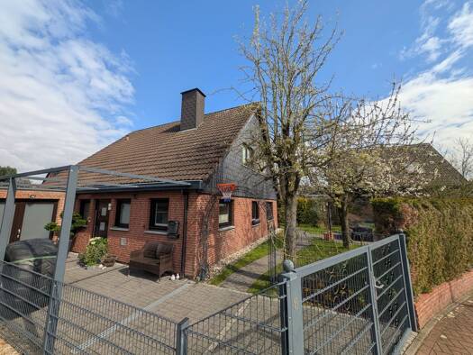 Einfamilienhaus zum Kauf provisionsfrei 395.000 € 6 Zimmer 145 m² 448 m² Grundstück Sonsbeck 47665