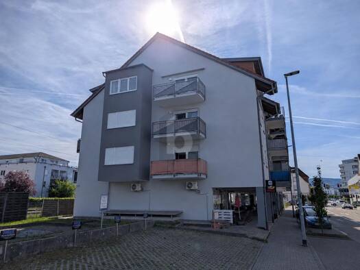 Wohnung zum Kauf 229.000 € 2,5 Zimmer 89 m² 2. Geschoss Gaggenau Gaggenau 76571