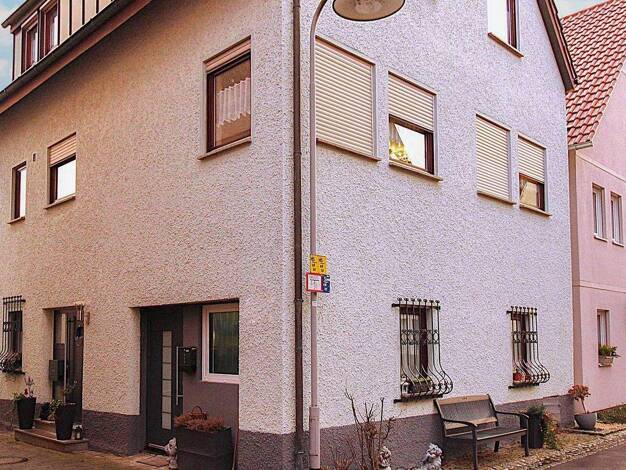 Einfamilienhaus zum Kauf 364.900 € 6 Zimmer 201,1 m² 188,1 m² Grundstück Lauffen am Neckar 74348