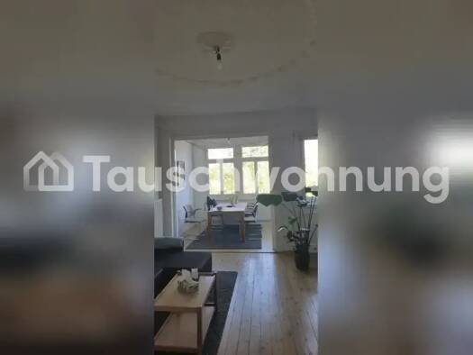 Wohnung zur Miete Tauschwohnung 650 € 3,5 Zimmer 100 m² 4. Geschoss Bad Cannstatt Stuttgart 70372